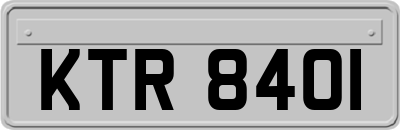 KTR8401