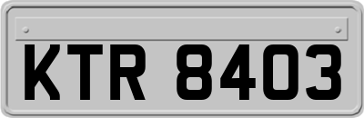 KTR8403