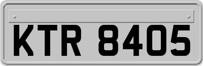 KTR8405