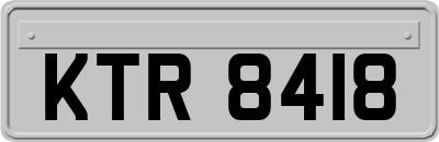 KTR8418