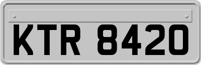 KTR8420