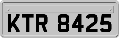 KTR8425