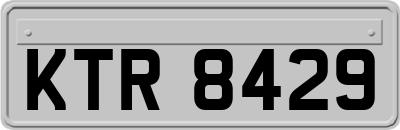 KTR8429