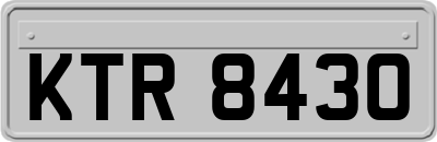 KTR8430