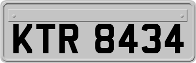 KTR8434