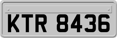 KTR8436
