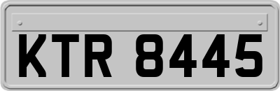 KTR8445