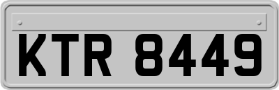 KTR8449