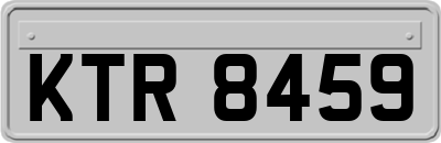 KTR8459