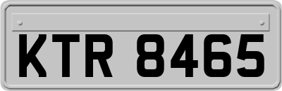 KTR8465
