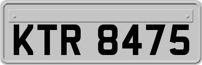 KTR8475