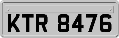 KTR8476