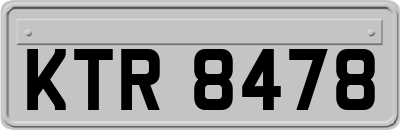 KTR8478