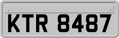 KTR8487