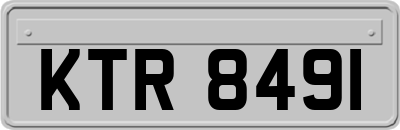 KTR8491