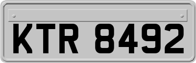KTR8492
