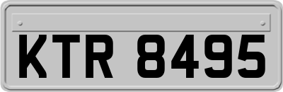 KTR8495