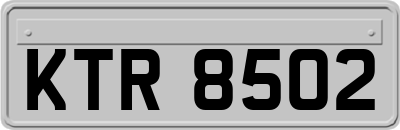 KTR8502