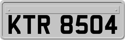 KTR8504