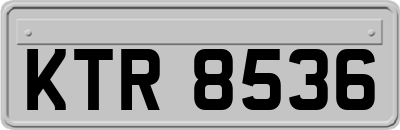 KTR8536