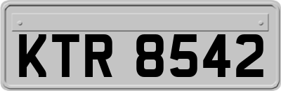 KTR8542