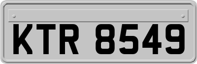 KTR8549