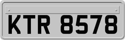 KTR8578