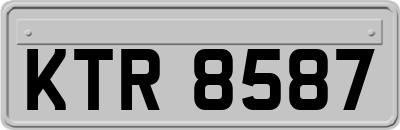 KTR8587