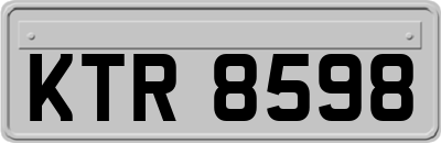 KTR8598
