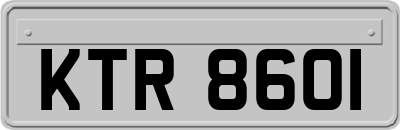 KTR8601