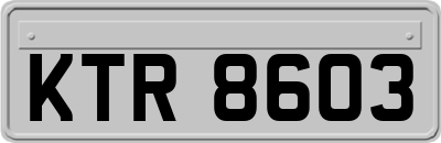 KTR8603