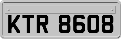 KTR8608
