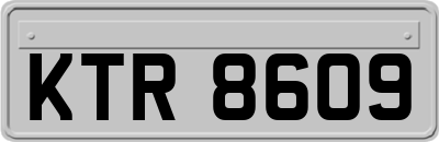 KTR8609