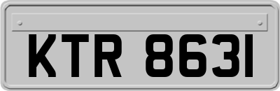 KTR8631