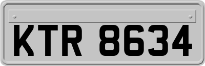KTR8634