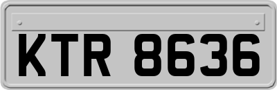 KTR8636