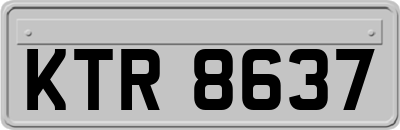 KTR8637