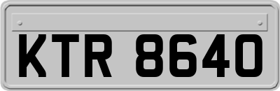 KTR8640