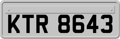 KTR8643