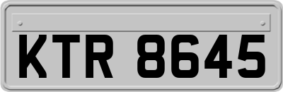 KTR8645