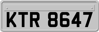 KTR8647