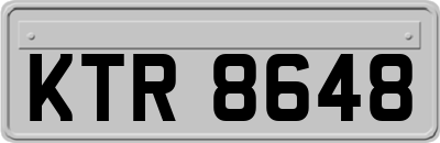 KTR8648