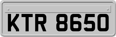 KTR8650