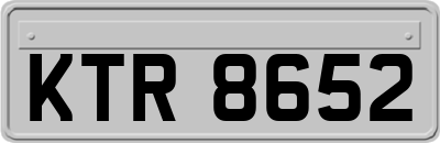 KTR8652
