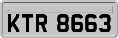 KTR8663