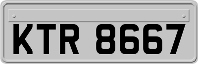 KTR8667