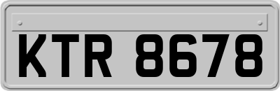 KTR8678