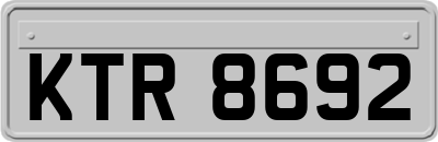 KTR8692