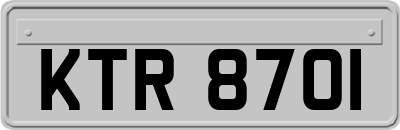 KTR8701