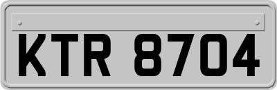 KTR8704